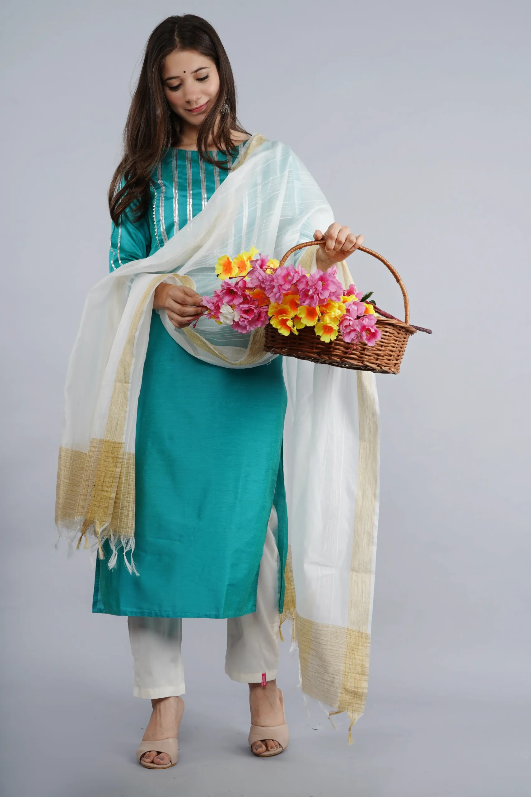 Cotton Dupatta