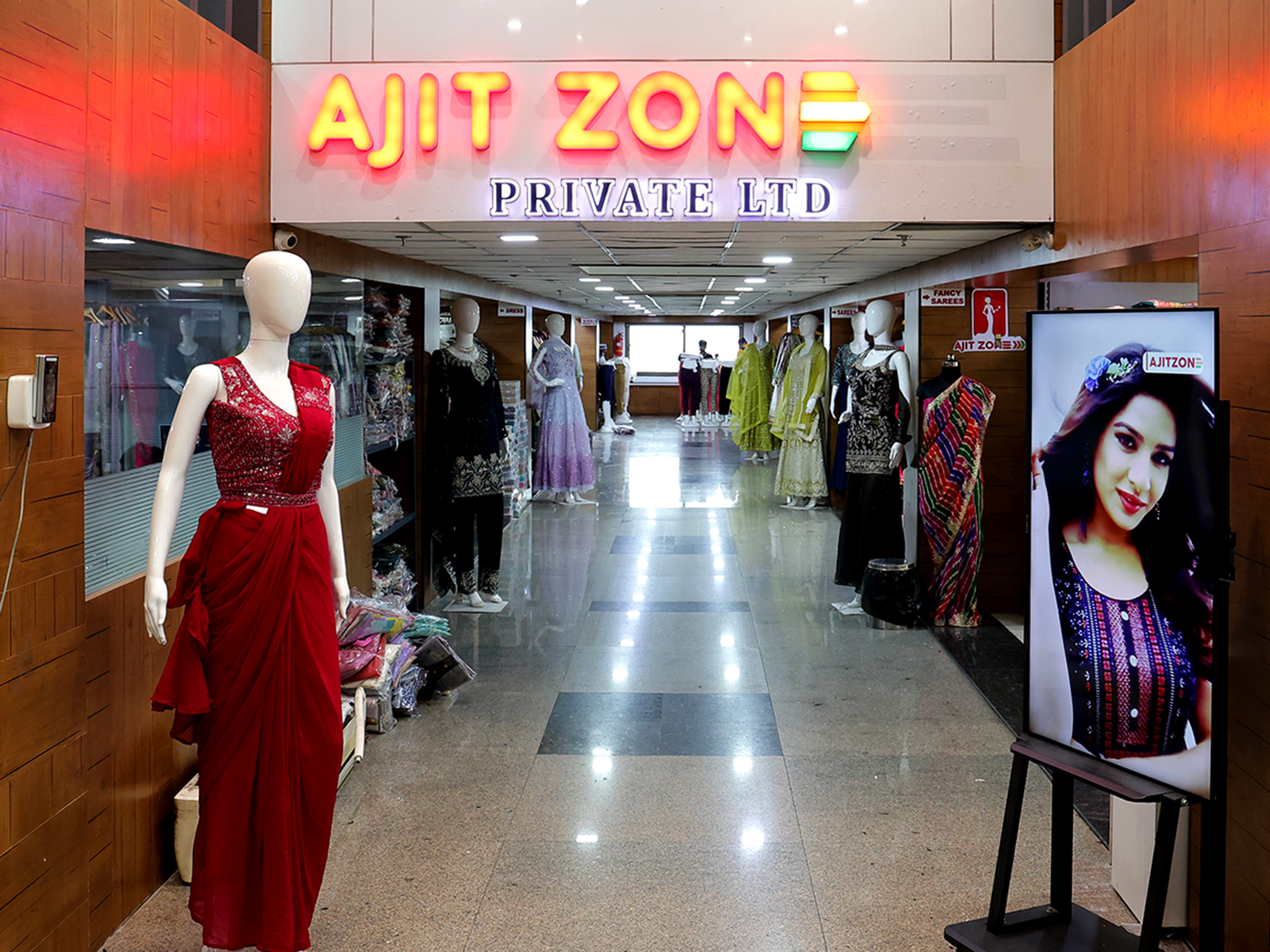 Redefining the Wholesale Fashion Experience