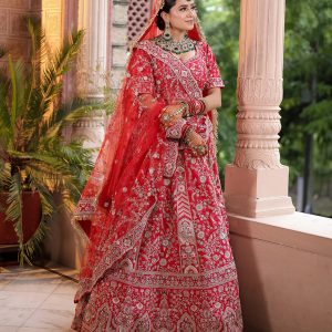 Bridal Lehenga