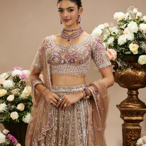 Sider Lehenga