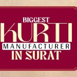 Looking for the Best Kurti Manufacturer in Surat?
