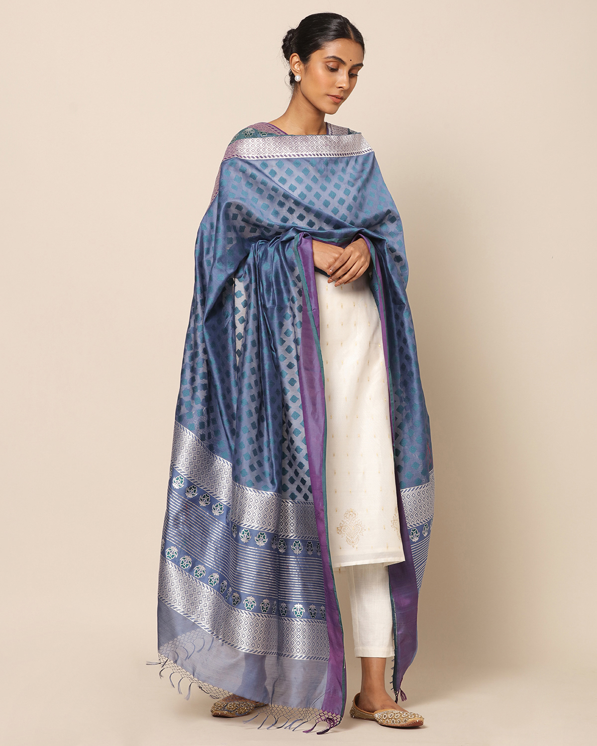 Cotton Dupatta