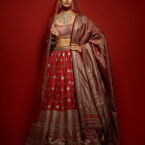 Bridal Lehenga