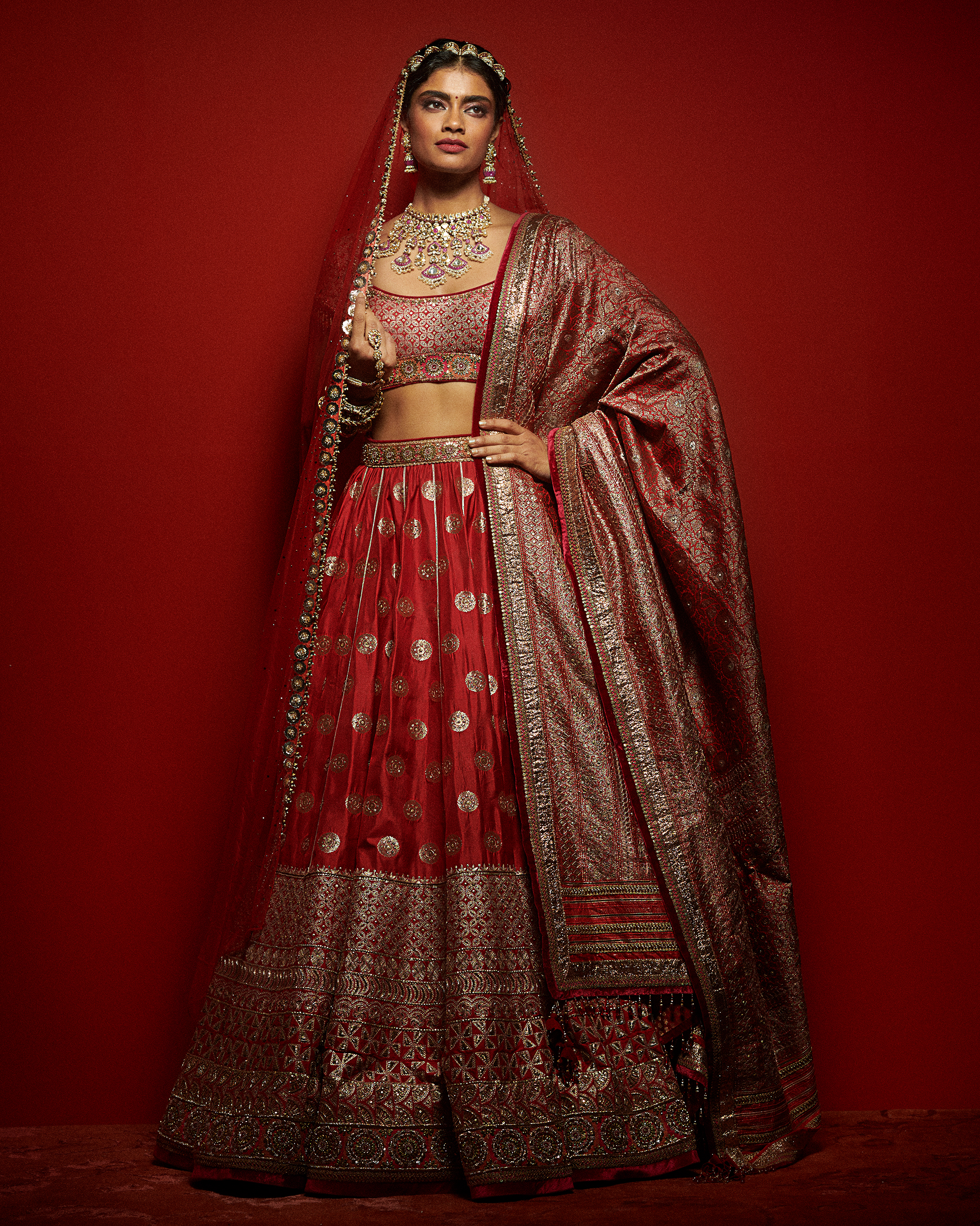 Bridal Lehenga