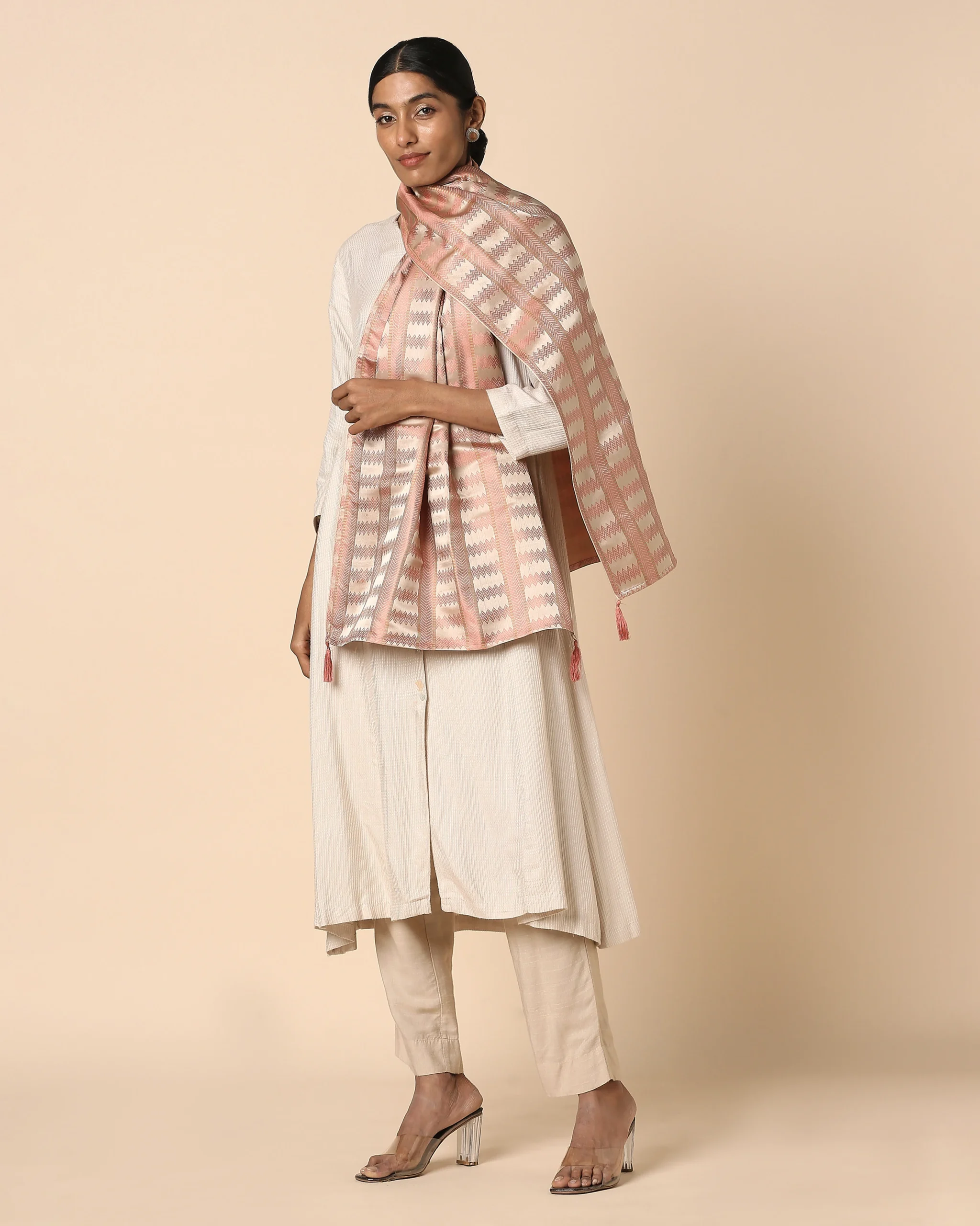 Silk Duppata