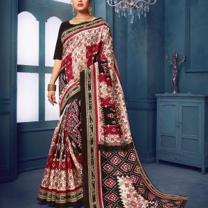 Cotton Saree