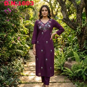 Single Kurti