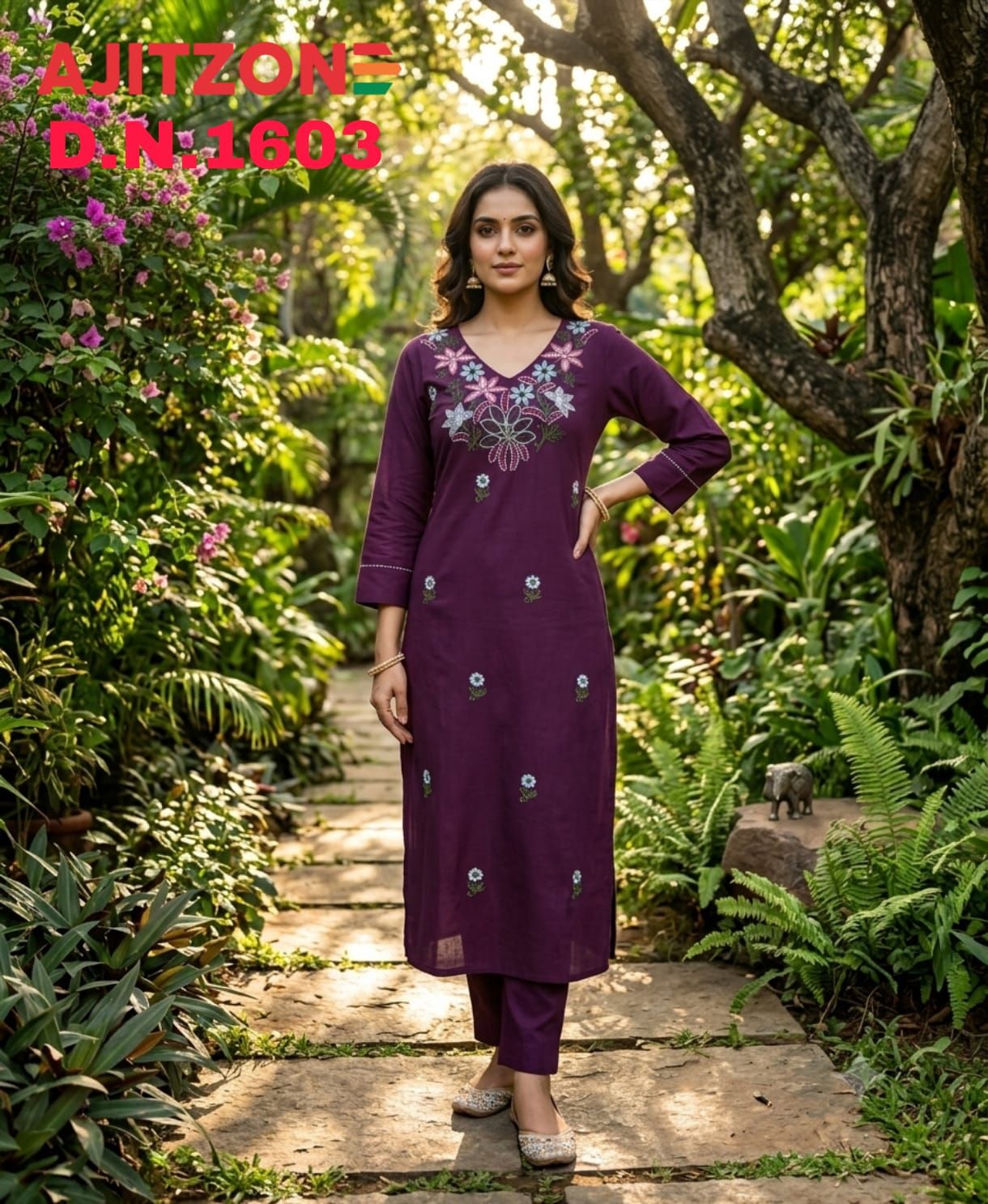 Single Kurti