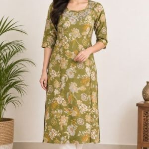 Single Kurti
