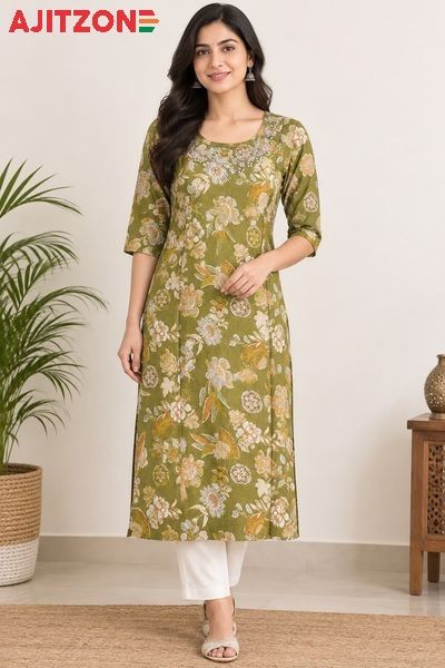Single Kurti