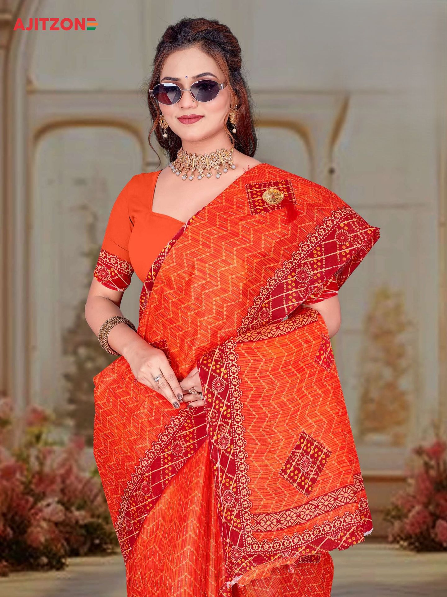 Cotton Saree
